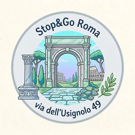 Apartment Stop&go Rom